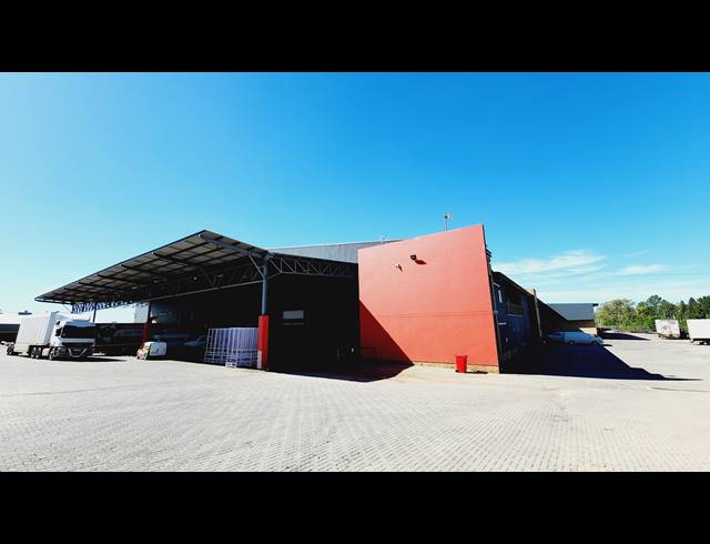9,363M² WAREHOUSE FOR SALE IN KYA SANDS